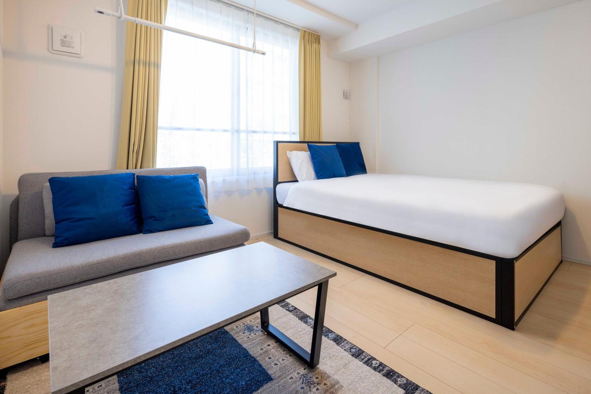 Mat Shibuyahonmachi Apartman Tokió Kültér fotó