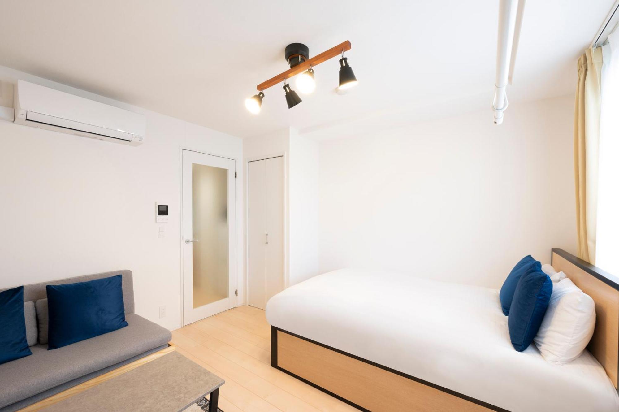 Mat Shibuyahonmachi Apartman Tokió Kültér fotó
