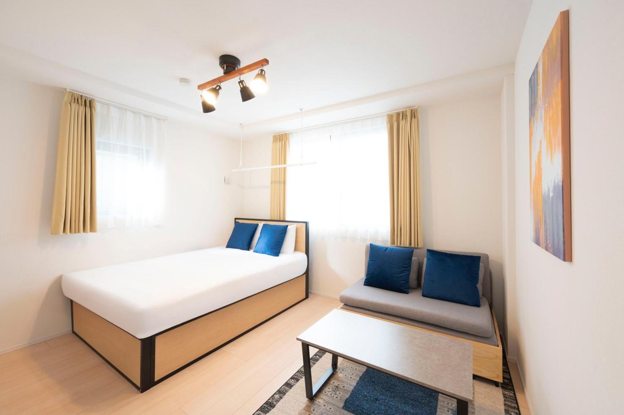 Mat Shibuyahonmachi Apartman Tokió Kültér fotó