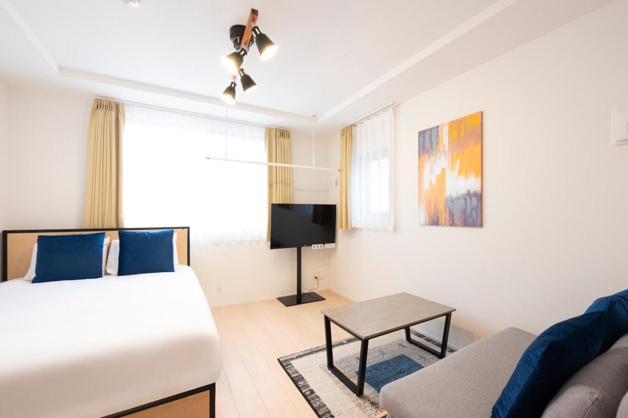 Mat Shibuyahonmachi Apartman Tokió Kültér fotó